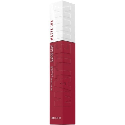 Maybelline New York SuperStay Matte Ink Liquid Lipstick Матово течно червило 80 Ruler