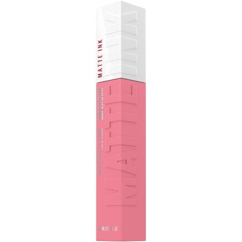 Maybelline New York SuperStay Matte Ink Liquid Lipstick Матово течно червило 10 Dreamer