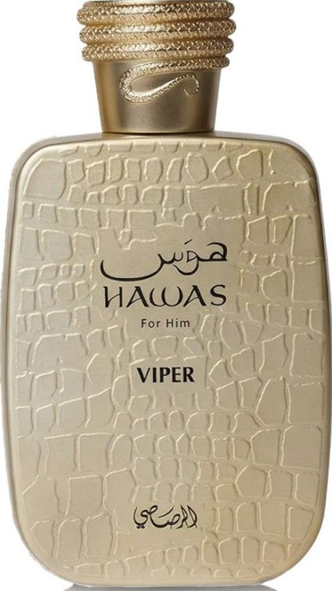 Rasasi Hawas Viper Eau de Parfum