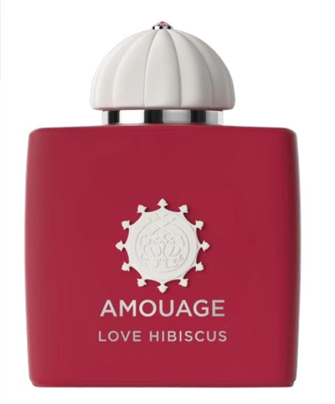 Amouage Love Hibiscus Eau de Parfum без опаковка