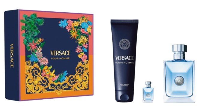 Versace Pour Homme Eau de Toilette