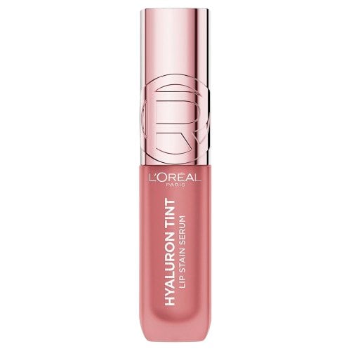L'Oreal Paris Hyaluron Tint Lip Stain Serum Цветен серум за устни
