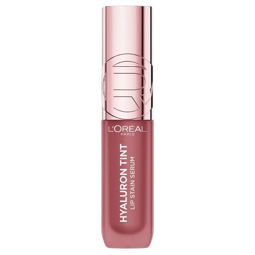 L'Oreal Paris Hyaluron Tint Lip Stain Serum Цветен серум за устни
