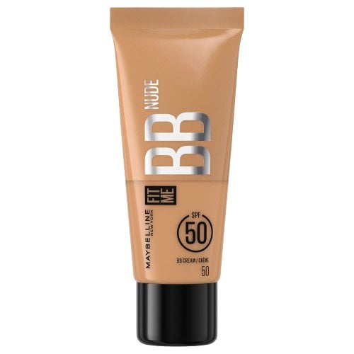 Maybelline New York Fit Me Nude BB Cream Хидратиращ BB крем
