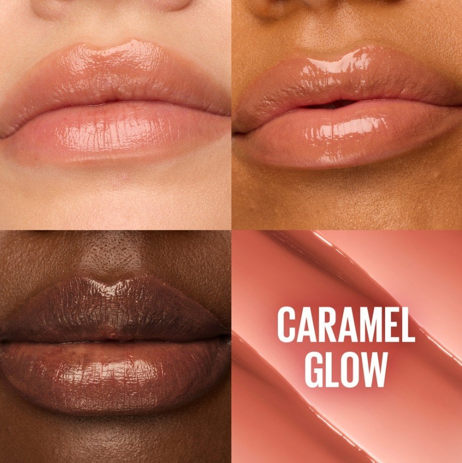 Maybelline New York Lifter Glaze Lip Balm Балсам за устни