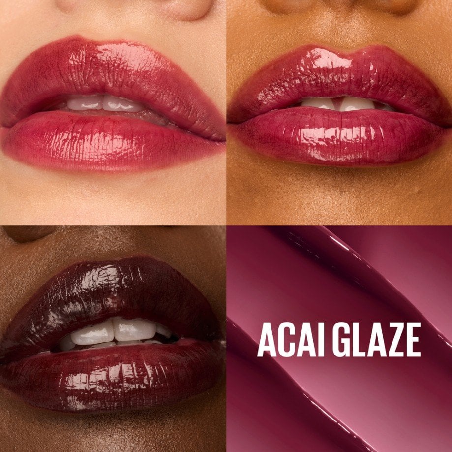 Maybelline New York Lifter Glaze Lip Balm Балсам за устни