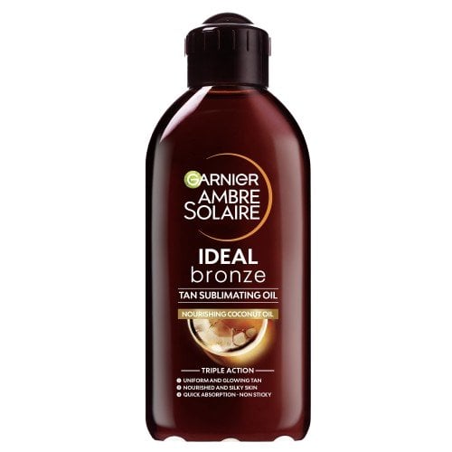 Garnier Ambre Soilare Ideal Bronze Бронзиращо олио