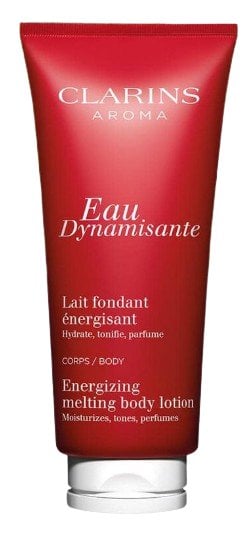 Clarins Eau Dynamisante Energizing Melting Body Lotion