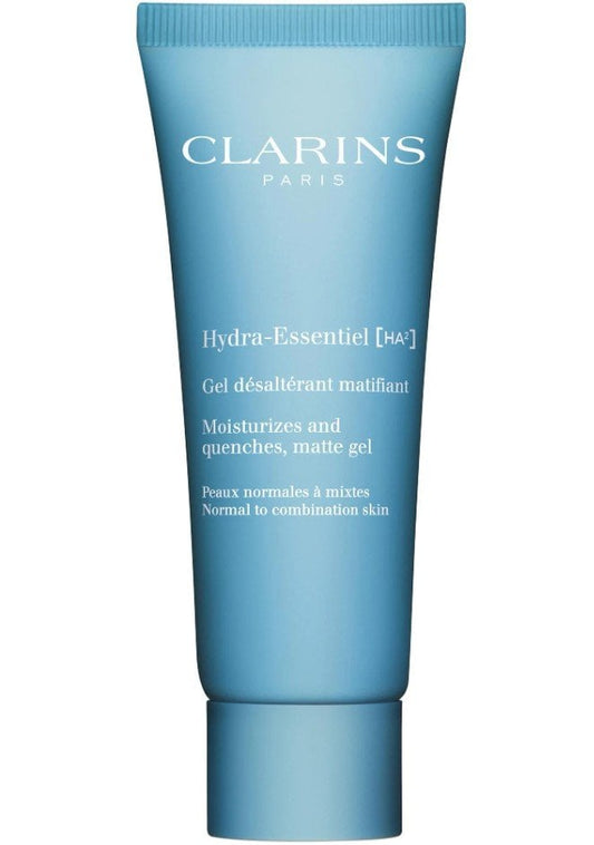 Clarins Hydra Essentiel [HA²] Matte Gel Матиращ овлажняващ гел за лице с хиалуронова киселина без опаковка