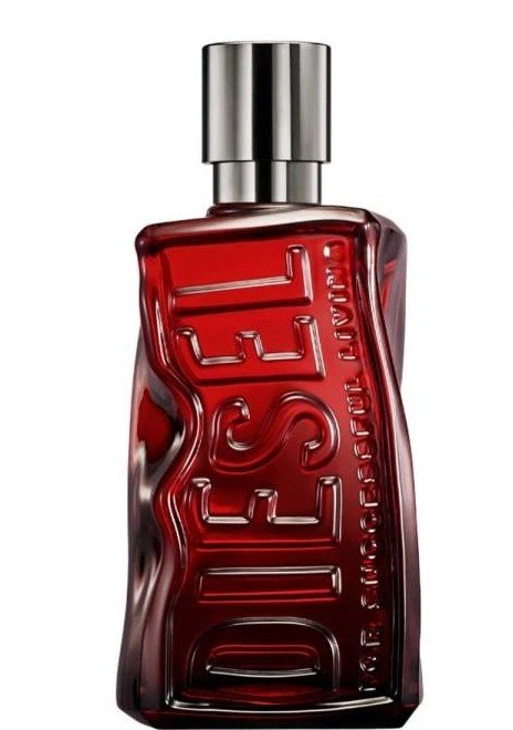 Diesel D Red By Diesel Le Parfum Парфюм за мъже без опаковка