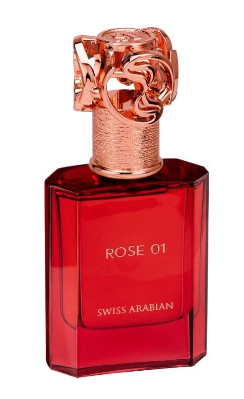 Swiss Arabian Rose 01 Eau de Parfum