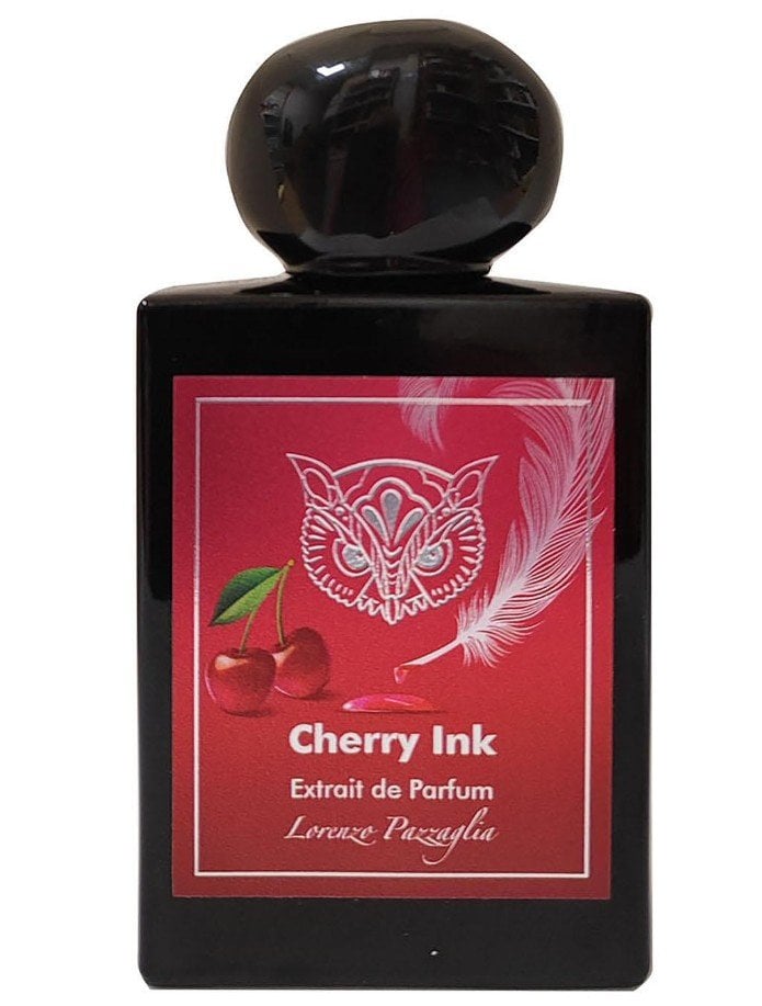 Lorenzo Pazzaglia Cherry Ink Extrait de Parfum без опаковка