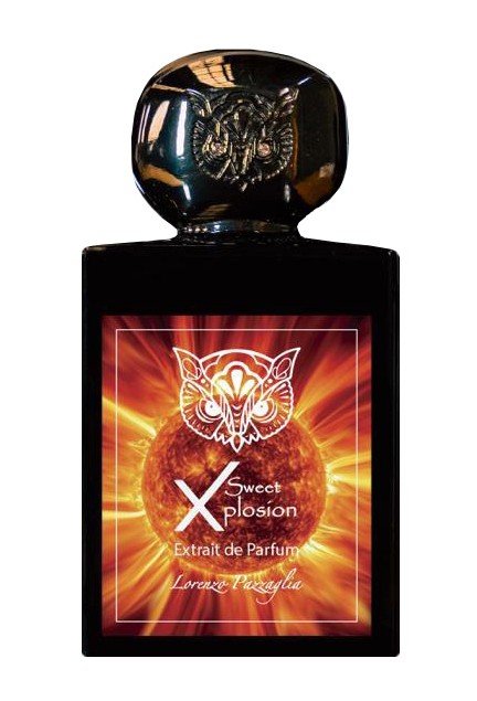 Lorenzo Pazzaglia Sweet Xplosion Extrait de Parfum без опаковка