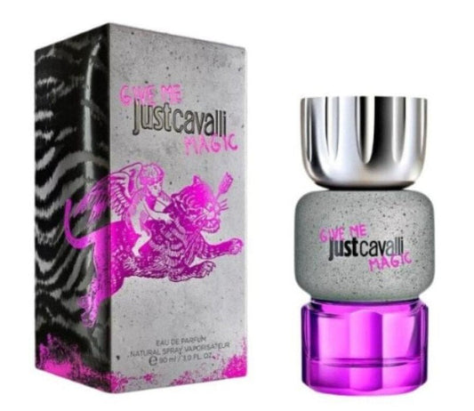 Roberto Cavalli Just Cavalli Give Me Magic Парфюмна вода за жени EDP