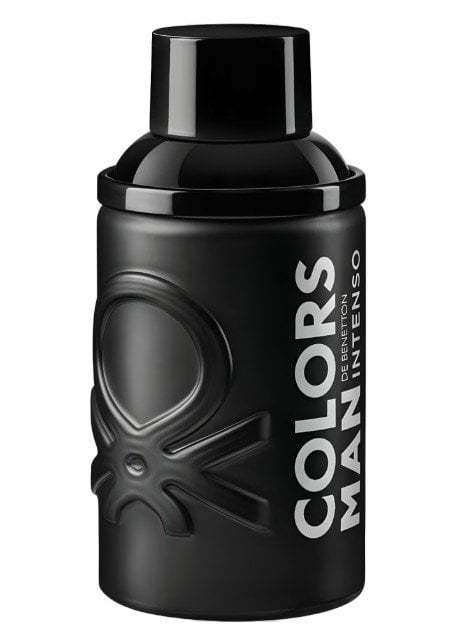 Benetton Colors Black Intenso Eau de Parfum