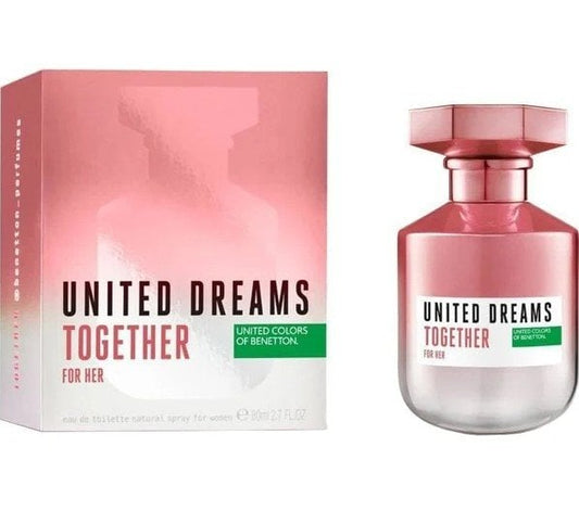 Benetton United Dreams Together Eau de Toilette