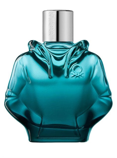 Benetton We Are Tribe Cool Тоалетна вода за мъже EDT