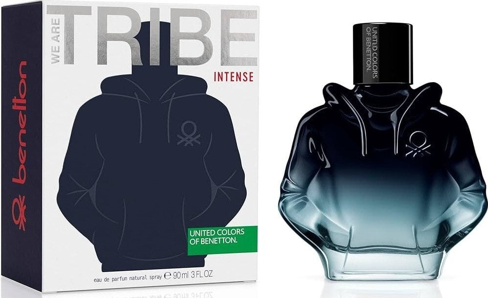 Benetton We Are Tribe Intense Парфюмна вода за мъже EDP