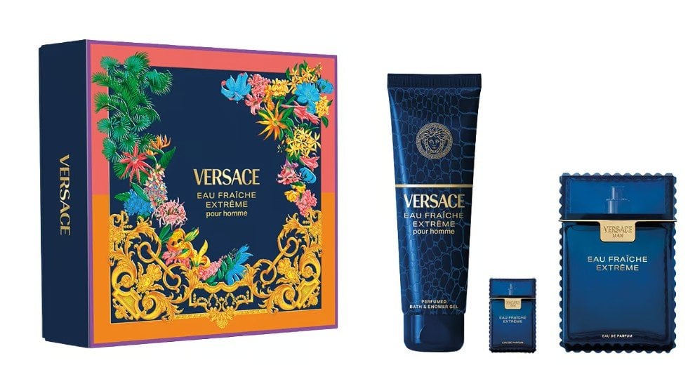 Versace Man Eau Fraiche Extreme Eau de Parfum