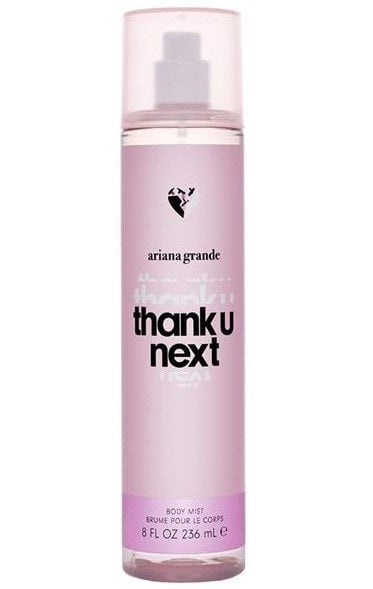 Ariana Grande Thank U Next Спрей за тяло за жени