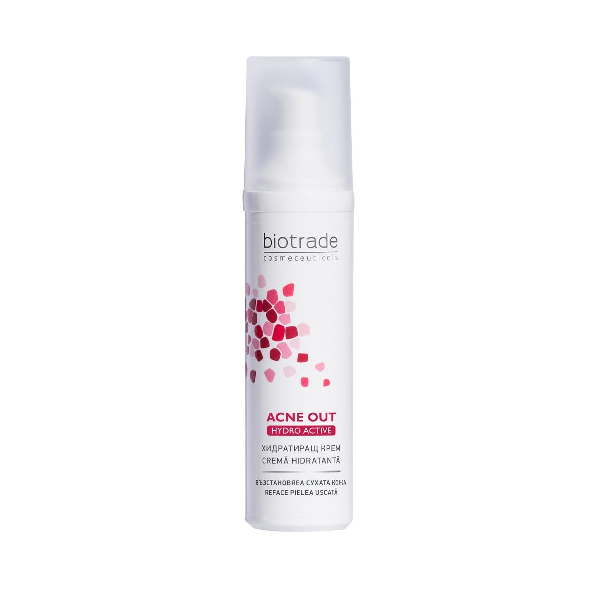 Acne Out Hydro Active Хидратиращ крем