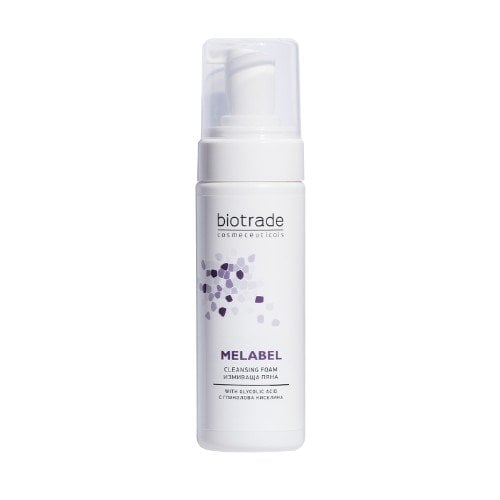 Biotrade Melabel Whitening Избелваща измивна пяна