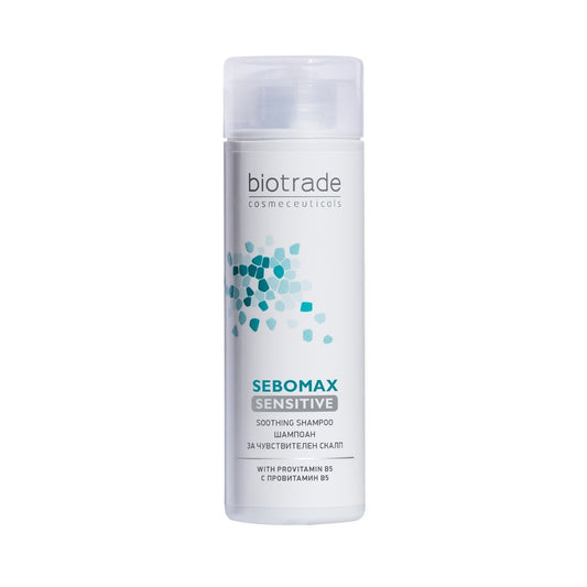 Biotrade Sebomax Sensitive Шампоан за чувствителен скалп