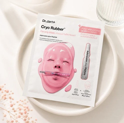 Dr. Jart+ Cryo Rubber with Firming Collagen Маска за лице