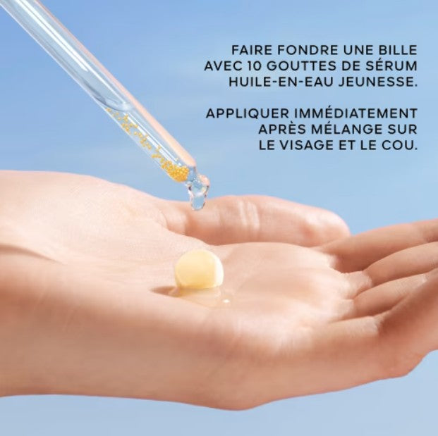 Guerlain Abeille Royale Bee Lab Shot Перли за лице