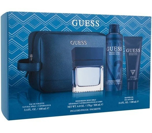 Комплект Guess Seductive Blue за мъже