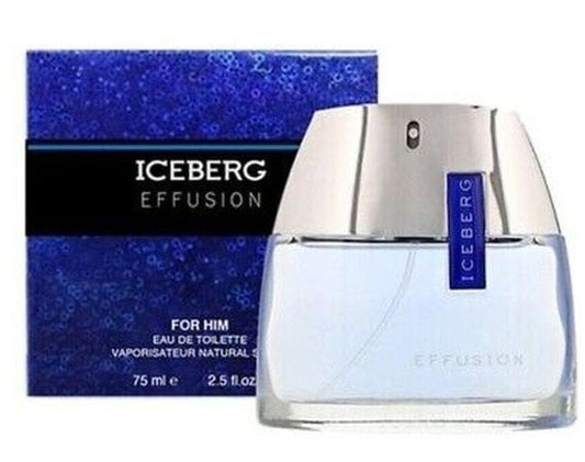 Iceberg Effusion Тоалетна вода за мъже нова опаковка EDT