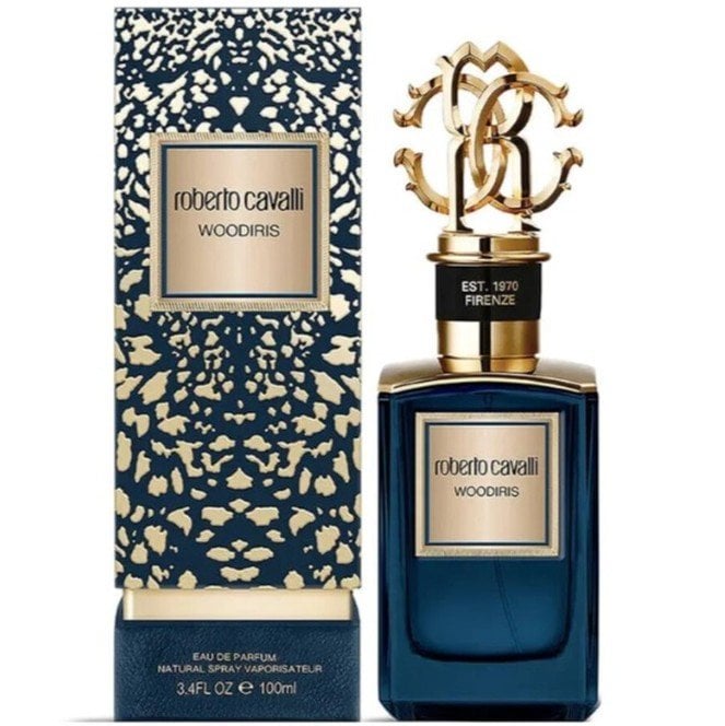 Roberto Cavalli Gold Collection Woodiris Eau de Parfum
