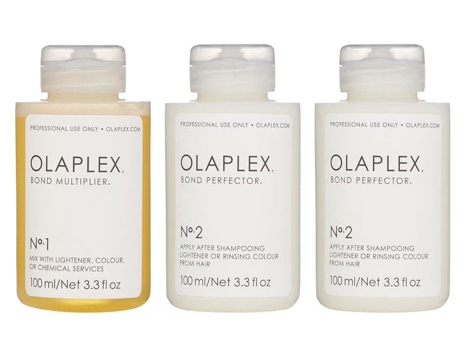 Olaplex Bond Traveling Stylist Kit Комплект професионална терапия за коса