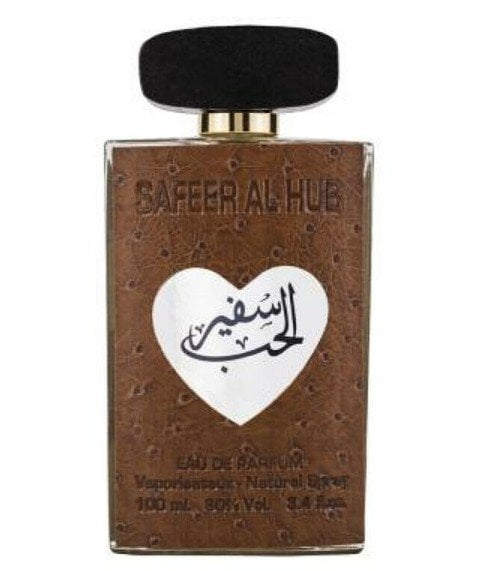 Ard Al Zaafaran Safeer Al Hub Унисекс парфюмна вода EDP 100 ml
