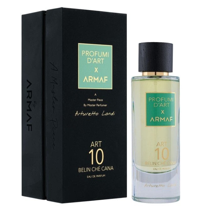 Armaf Profumi D'Art X Art 10 Belin Che Canna Унисекс парфюмна вода EDP