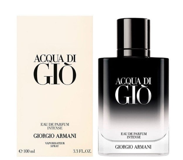 Giorgio Armani Acqua Di Gio Intense Парфюмна вода за мъже EDP