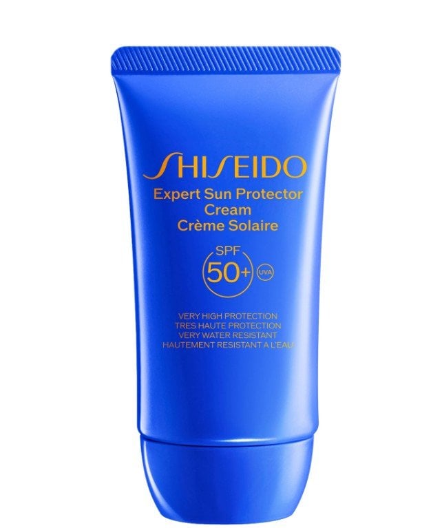 Shiseido Expert Sun Protector Face Cream SPF 50+ Слънцезащитен крем за лице