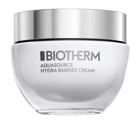 Biotherm Aquasource Hydra Barrier Cream Хидратиращ крем за лице