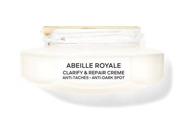 Guerlain Abeille Royale Clarify & Repair Creme Възстановяващ озаяващ крем срещу пигментни петна с анти ейдж ефект пълнител