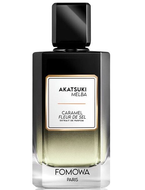 Fomowa Akatsuki Melba Extrait De Parfum Sample Мостра