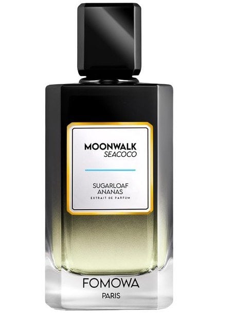 Fomowa Moonwalk Seacoco Extrait de Parfum Sample Мостра