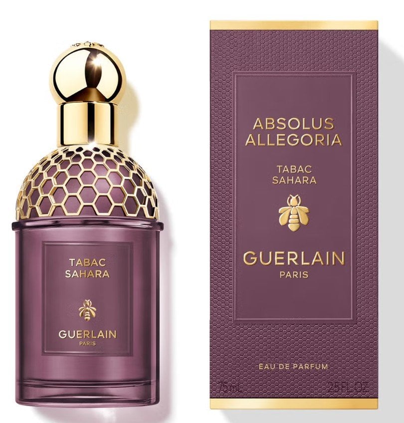 Парфюм Guerlain Absolus Allegoria Tabac Sahara Унисекс EDP