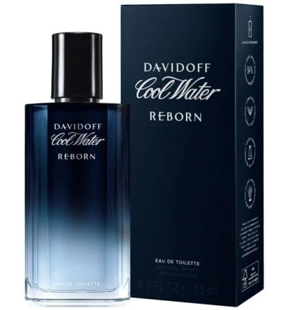 Davidoff Cool Water Reborn Тоалетна вода за мъже EDT
