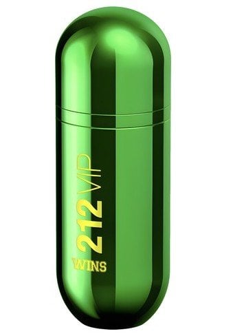 Carolina Herrera 212 VIP Wins Eau de Parfum без опаковка