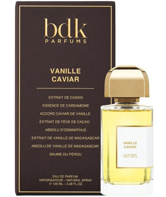 BDK Parfums Vanille Caviar Унисекс парфюмна вода EDP