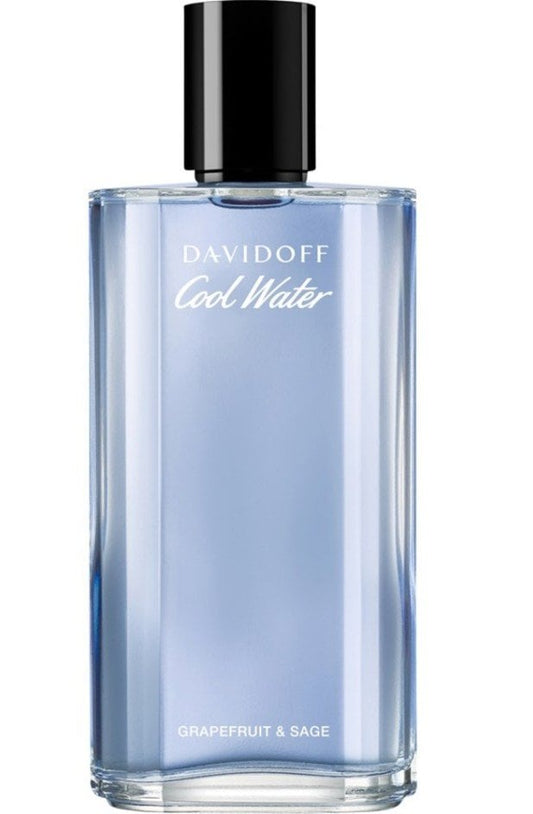 Davidoff Cool Water Grapefruit & Sage Тоалетна вода за мъже EDT