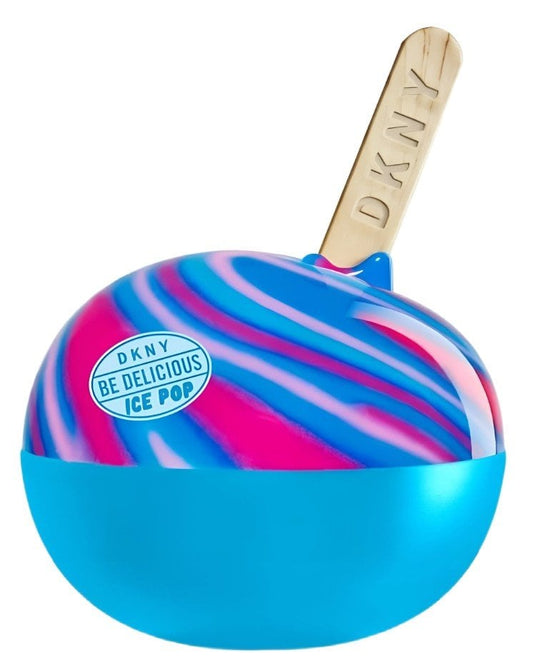 DKNY Be Delicious Ice Pop Berry Bliss Парфюмна вода за жени без опаковка EDP