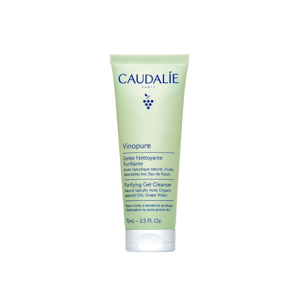 Caudalie Vinopure Почистващ матиращ гел за лице