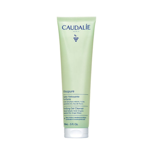 Caudalie Vinopure Почистващ матиращ гел - 150 мл