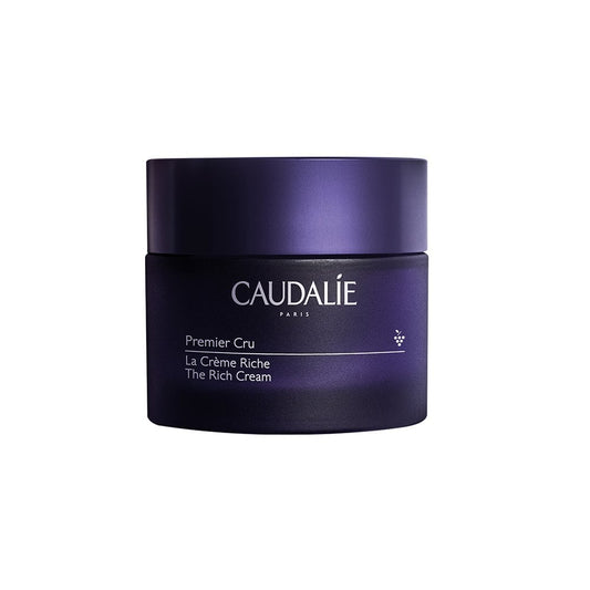 Caudalie Premier Cru Богатият крем - 50 мл - нова формула